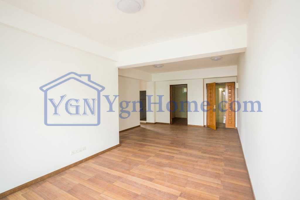 Pyi Nyein Thu Condo for Rent 3BR with Shwedagon Pagoda View