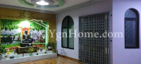 တိုက်ကြီး ပြည်လမ်းမကြီးပေါ်ရှိ 40x220အကျယ် လုံးချင်း2ထပ်အိမ်နှင့်ခြံအမြန်ရောင်းမည်။