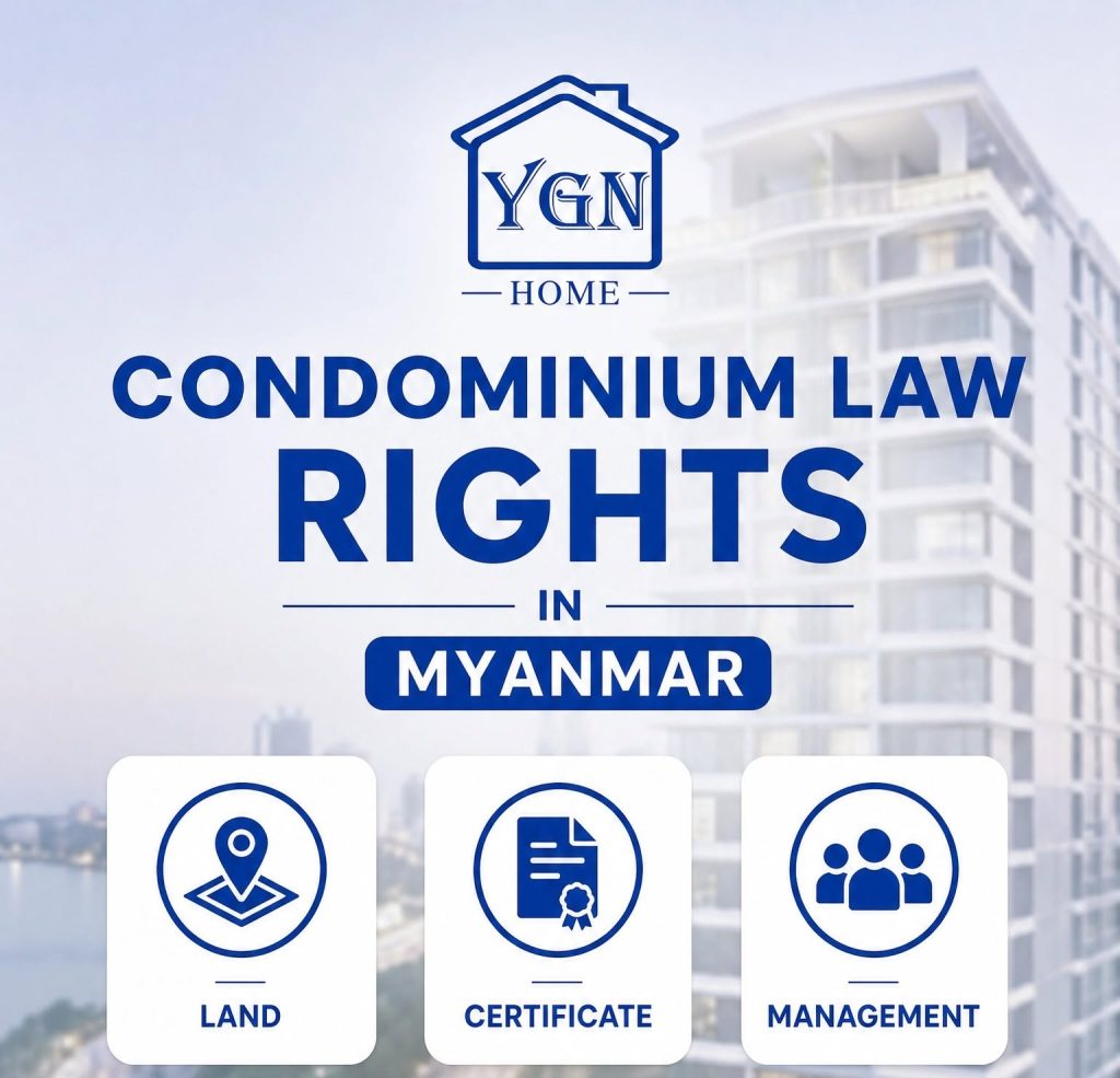 ကွန်ဒိုဝယ်တော့မယ်ဆိုရင် ဒါတွေ သိပြီးပြီလား?