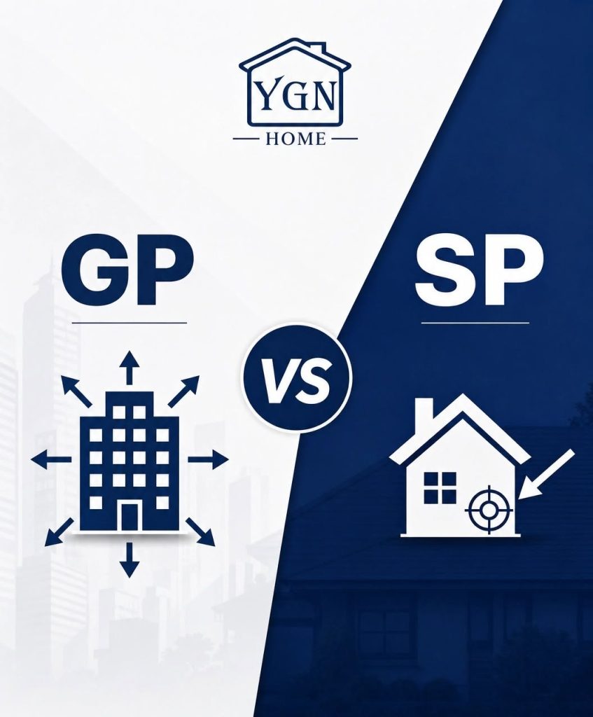 GP နဲ့ SP ဘာတွေ ကွာခြားလဲ